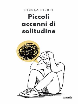 cover image of Piccoli accenni di solitudine